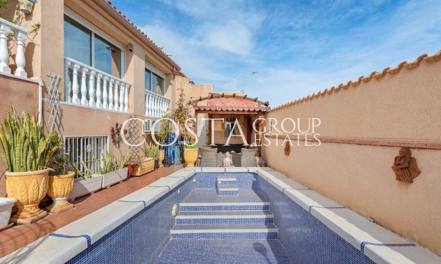 Wiederverkauf - Villa -
Rojales - Ciudad Quesada