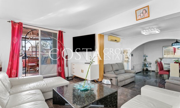 Wiederverkauf - Villa -
Rojales - Ciudad Quesada