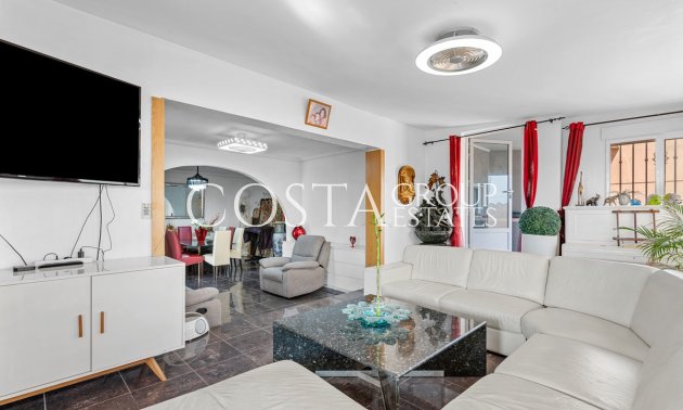 Wiederverkauf - Villa -
Rojales - Ciudad Quesada