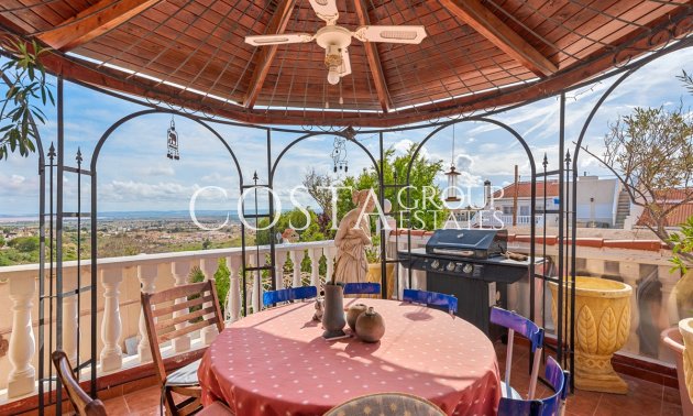 Wiederverkauf - Villa -
Rojales - Ciudad Quesada