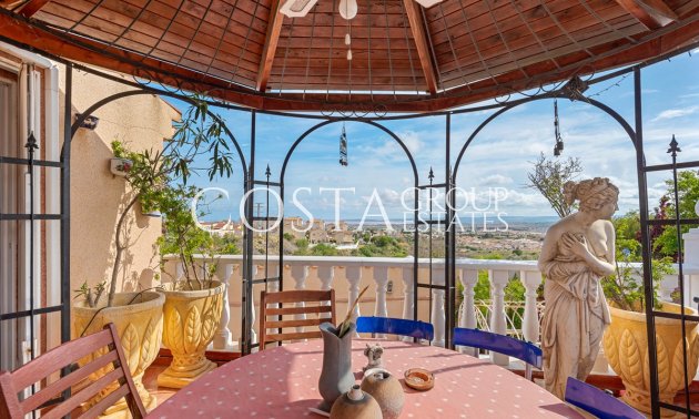 Wiederverkauf - Villa -
Rojales - Ciudad Quesada