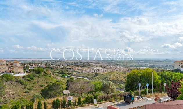 Wiederverkauf - Villa -
Rojales - Ciudad Quesada