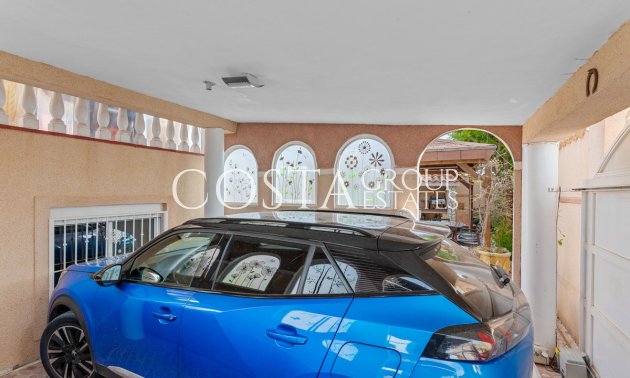 Wiederverkauf - Villa -
Rojales - Ciudad Quesada