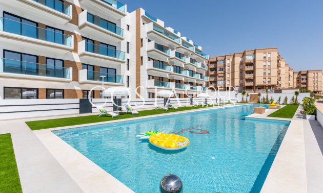 Herverkoop - Apartments -
Guardamar del Segura - Guardamar del Segura Centro