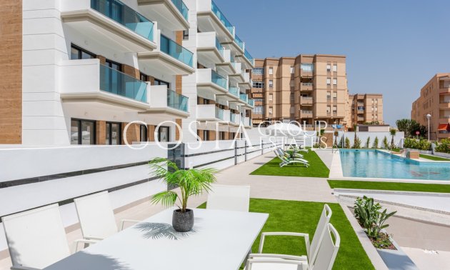 Herverkoop - Apartments -
Guardamar del Segura - Guardamar del Segura Centro