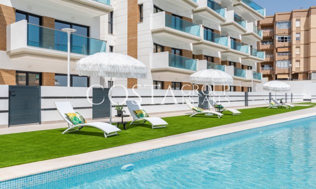 Herverkoop - Apartments -
Guardamar del Segura - Guardamar del Segura Centro