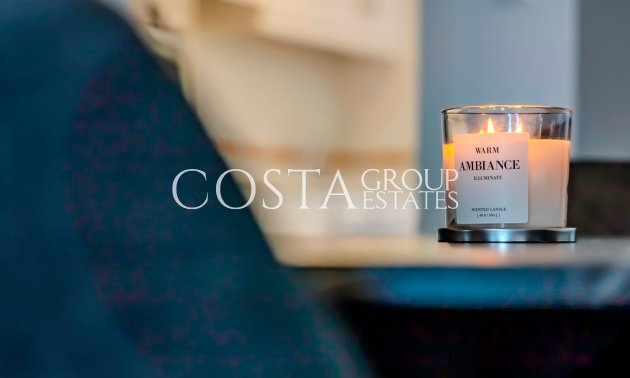 Herverkoop - Huis -
Orihuela Costa - Los Balcones