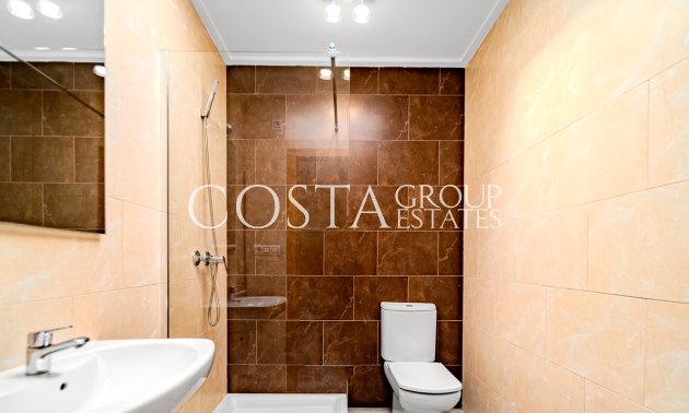 Herverkoop - Huis -
Orihuela Costa - Los Balcones