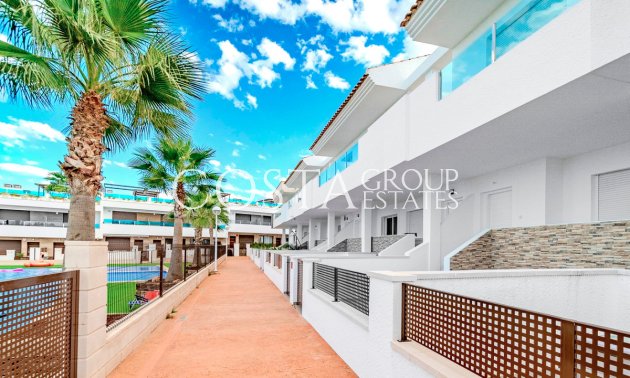 Herverkoop - Huis -
Orihuela Costa - Los Balcones