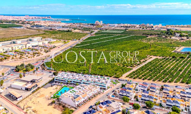 Herverkoop - Huis -
Orihuela Costa - Los Balcones