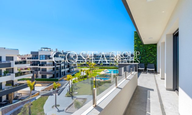 Odsprzedaż - Apartments -
Orihuela Costa