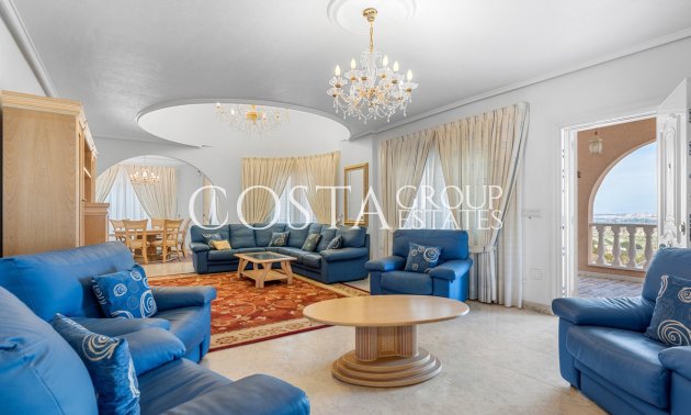 Odsprzedaż - Willa -
Rojales - Ciudad Quesada