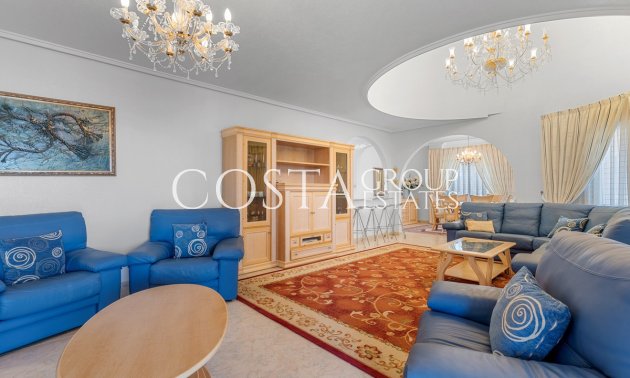 Odsprzedaż - Willa -
Rojales - Ciudad Quesada