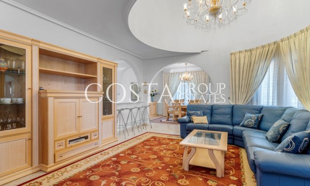 Odsprzedaż - Willa -
Rojales - Ciudad Quesada