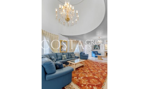 Odsprzedaż - Willa -
Rojales - Ciudad Quesada