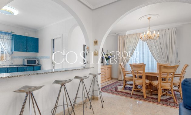 Odsprzedaż - Willa -
Rojales - Ciudad Quesada