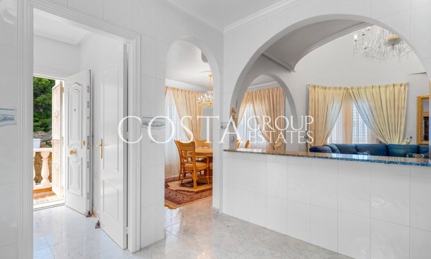 Odsprzedaż - Willa -
Rojales - Ciudad Quesada