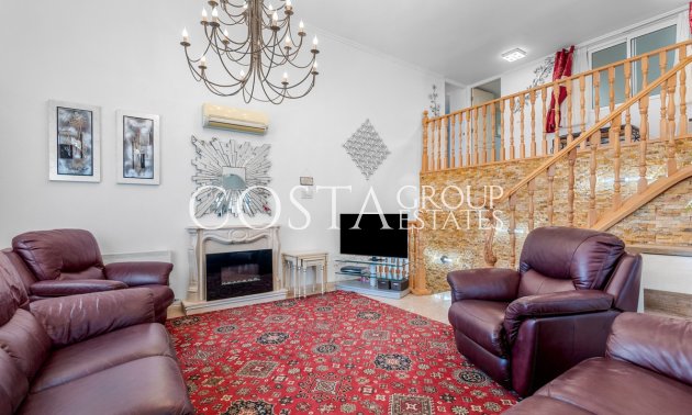 Odsprzedaż - Willa -
Rojales - Ciudad Quesada