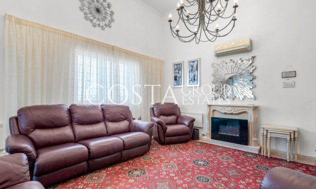 Odsprzedaż - Willa -
Rojales - Ciudad Quesada