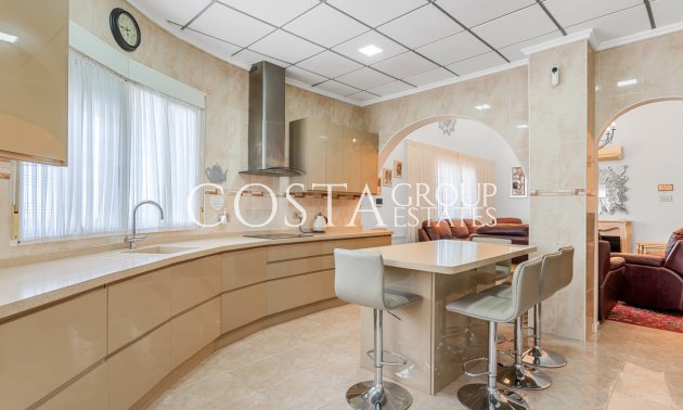 Odsprzedaż - Willa -
Rojales - Ciudad Quesada