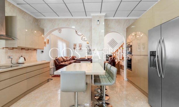 Odsprzedaż - Willa -
Rojales - Ciudad Quesada