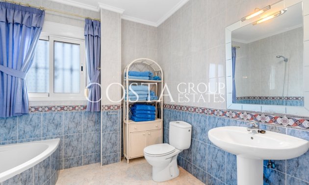 Odsprzedaż - Willa -
Rojales - Ciudad Quesada