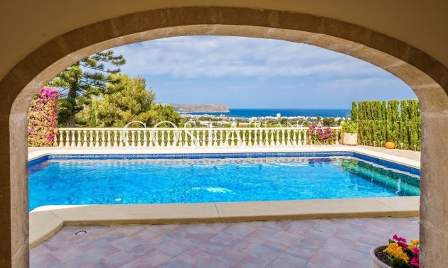 Herverkoop - Villa -
Jávea - Montgó