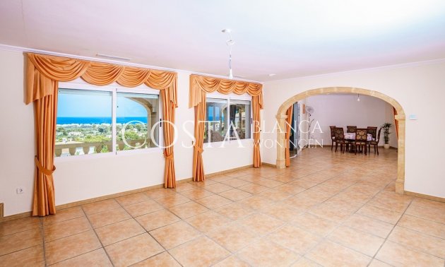 Herverkoop - Villa -
Jávea - Montgó