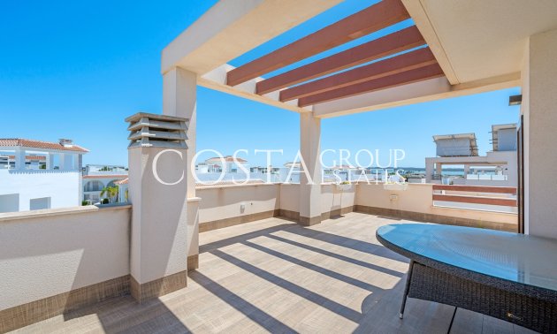 Revente - Villa -
Rojales - Ciudad Quesada