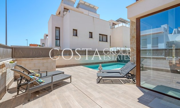 Revente - Villa -
Rojales - Ciudad Quesada