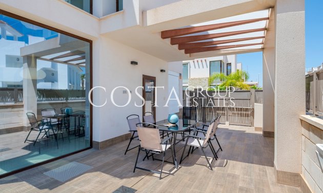 Revente - Villa -
Rojales - Ciudad Quesada