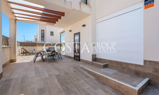 Revente - Villa -
Rojales - Ciudad Quesada