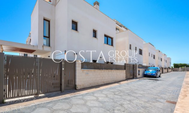 Revente - Villa -
Rojales - Ciudad Quesada