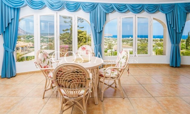 Herverkoop - Villa -
Jávea - Montgó