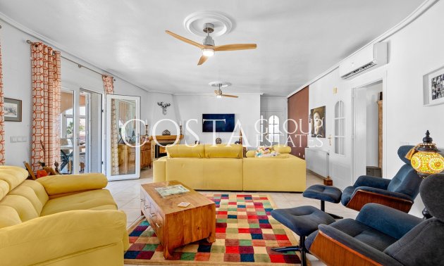 Odsprzedaż - Willa -
Rojales - Ciudad Quesada