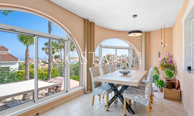 Odsprzedaż - Willa -
Rojales - Ciudad Quesada