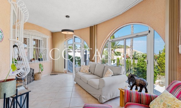 Odsprzedaż - Willa -
Rojales - Ciudad Quesada