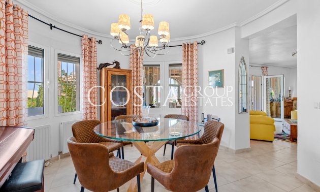 Odsprzedaż - Willa -
Rojales - Ciudad Quesada