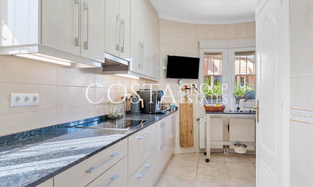 Odsprzedaż - Willa -
Rojales - Ciudad Quesada