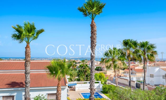 Odsprzedaż - Willa -
Rojales - Ciudad Quesada