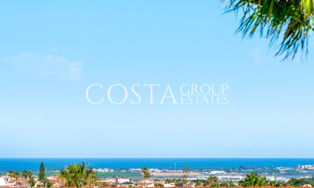 Odsprzedaż - Willa -
Rojales - Ciudad Quesada