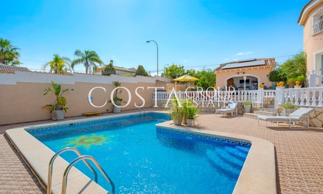 Odsprzedaż - Willa -
Rojales - Ciudad Quesada