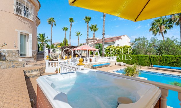 Odsprzedaż - Willa -
Rojales - Ciudad Quesada