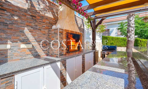 Odsprzedaż - Willa -
Rojales - Ciudad Quesada