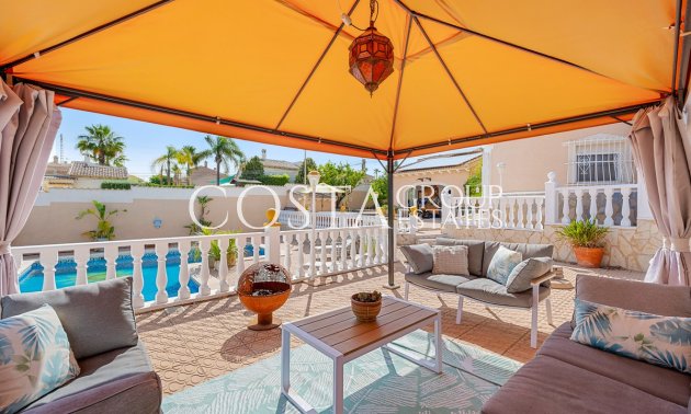 Odsprzedaż - Willa -
Rojales - Ciudad Quesada