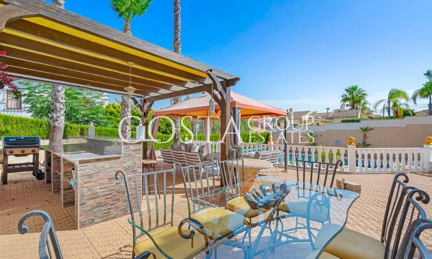 Odsprzedaż - Willa -
Rojales - Ciudad Quesada