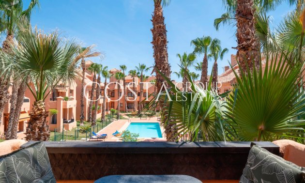 Wiederverkauf - Apartments -
Los Alcazares - Los Alcazares Centro