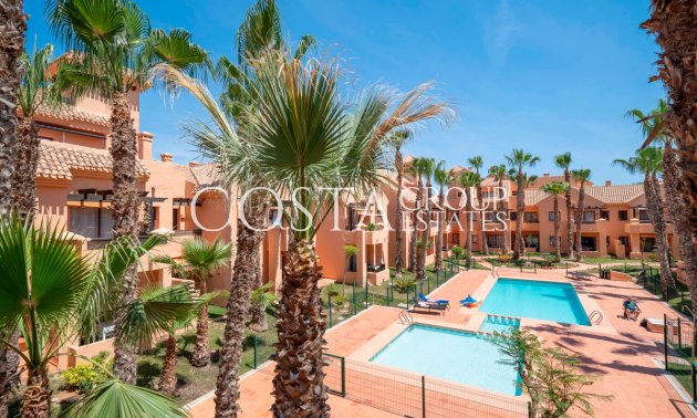Wiederverkauf - Apartments -
Los Alcazares - Los Alcazares Centro