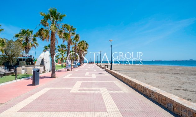 Wiederverkauf - Apartments -
Los Alcazares - Los Alcazares Centro