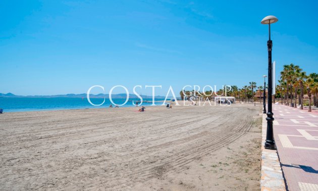 Wiederverkauf - Apartments -
Los Alcazares - Los Alcazares Centro